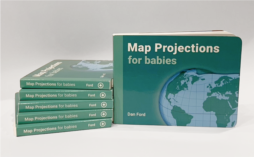 Map Projections for Babies