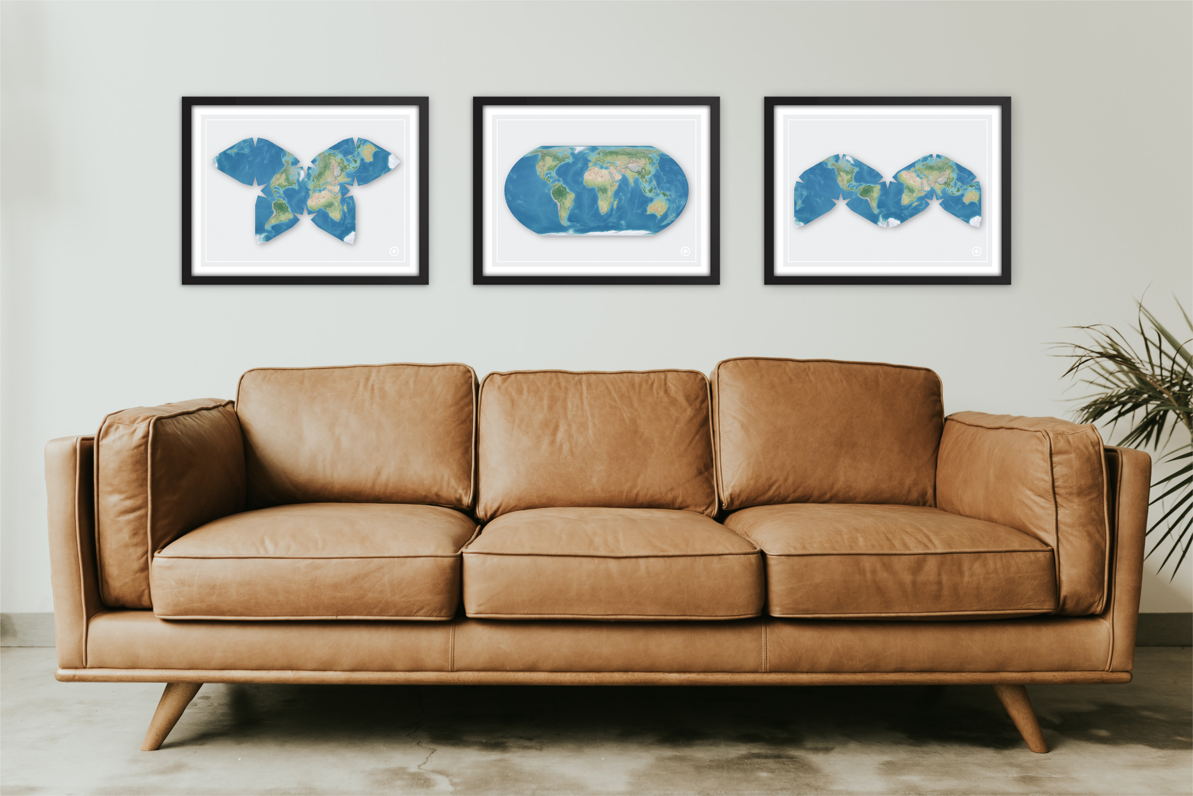 Windrose Maps
